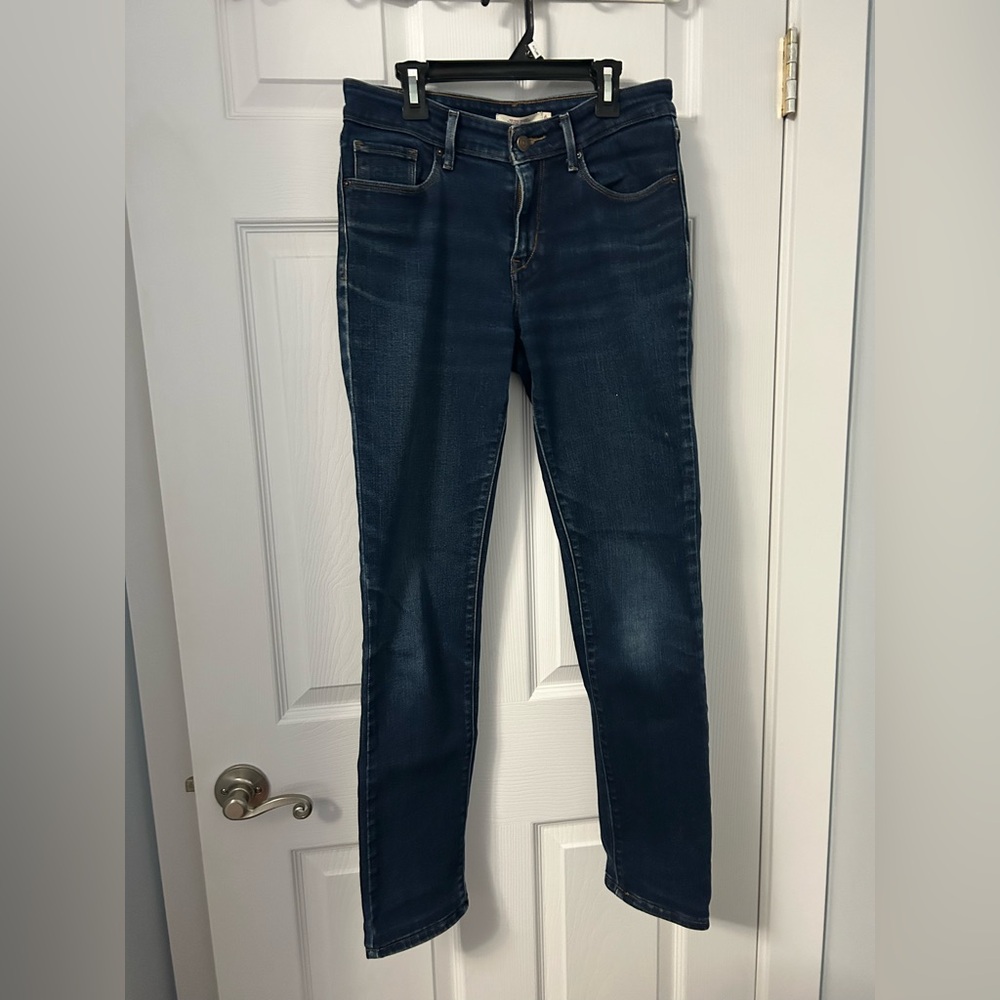 Levi’s Classic Blue Women's Jeans